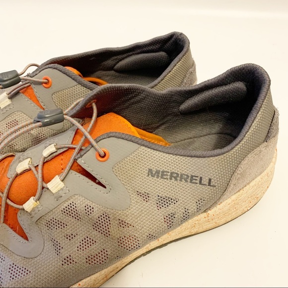 Merrell's All Out Shine Shoes Wild Dove Outdoor Shoes Size 11 - Picture 4 of 12